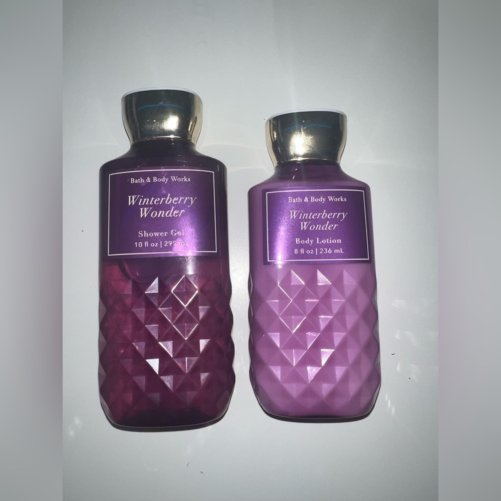 Winterberry Wonder duo